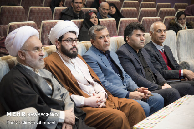 احتفال اسبوع "المعوقين" في ايران
