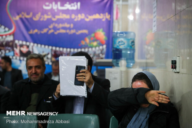 Sixth day of parliament candidates’ registration in Tehran