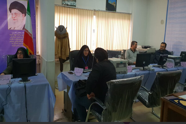 ۲۰۷ نفر در استان قزوین برای انتخابات ثبت نام کردند