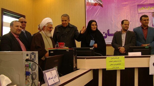 روند مردم سالاری دینی در ایران باافتخار ادامه دارد