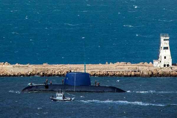 دريايي،رزمايش،منطقه