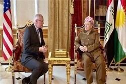 پەرەسەندنی توندوتیژی لە عێراق خۆڕێكخستنەوەی داعشی بەدواوە دەبێت