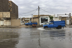 بارندگی منجر به طغیان رودخانه ها در برخی نواحی مازندران شده است