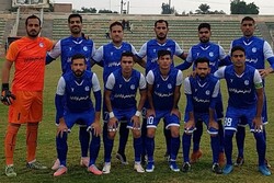 تیم استقلال خوزستان در فوتبال دسته اول کشور شکست خورد