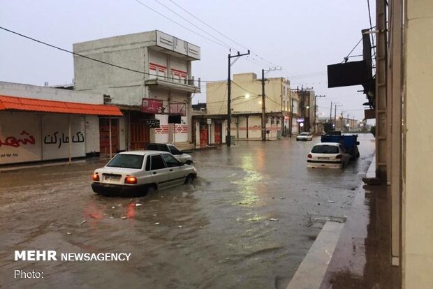 فاضلاب آبادان گره کور نیست