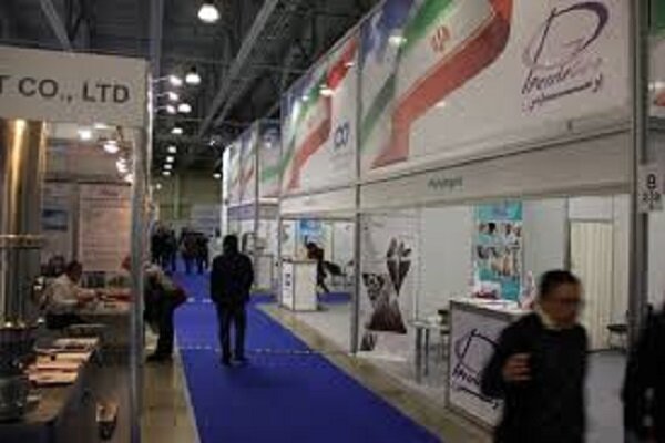 Iran to hold 40 exhibitions to spur export by yearend  