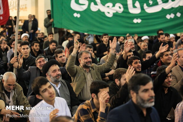 Death anniversary of Hazrat Masoumeh (SA) observed in Qom prov.