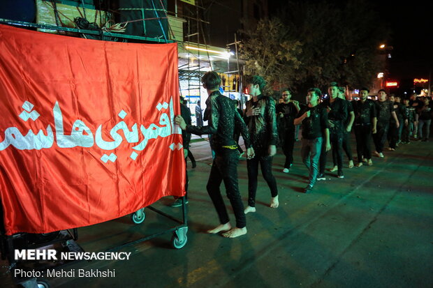 Death anniversary of Hazrat Masoumeh (SA) observed in Qom prov.