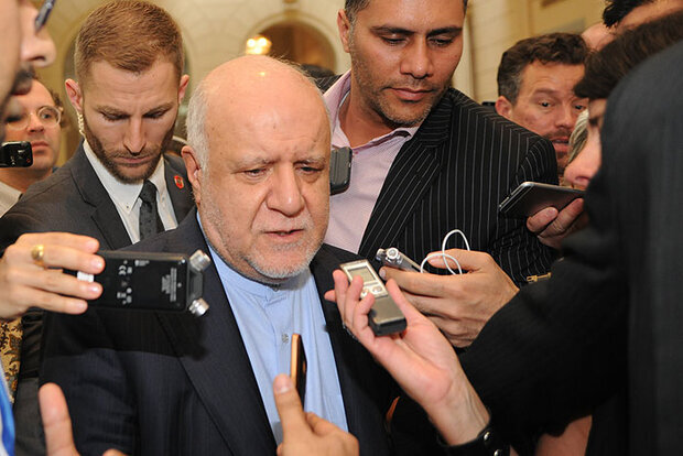 Iranian oil sanctions imposed to capture market for US shale: Zanganeh