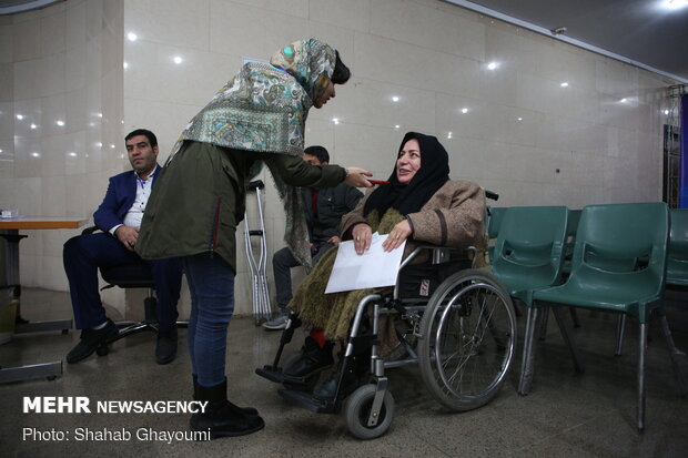 Last day of parliament candidates’ registration in Tehran
