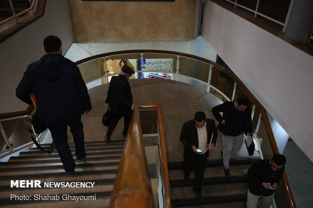 Last day of parliament candidates’ registration in Tehran
