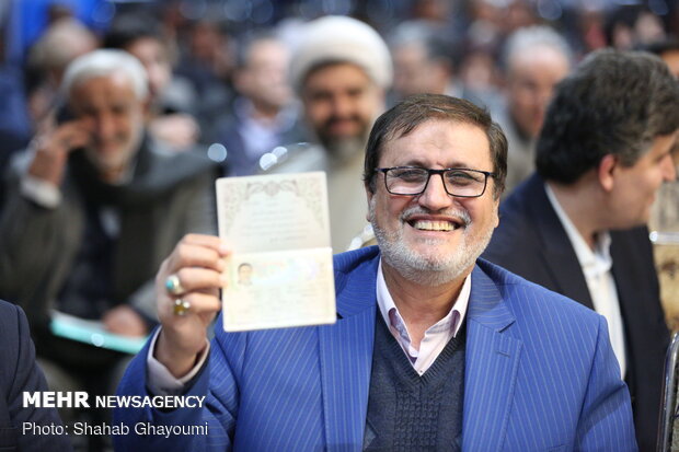 Last day of parliament candidates’ registration in Tehran
