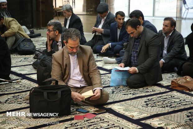 Last day of parliament candidates’ registration in Tehran
