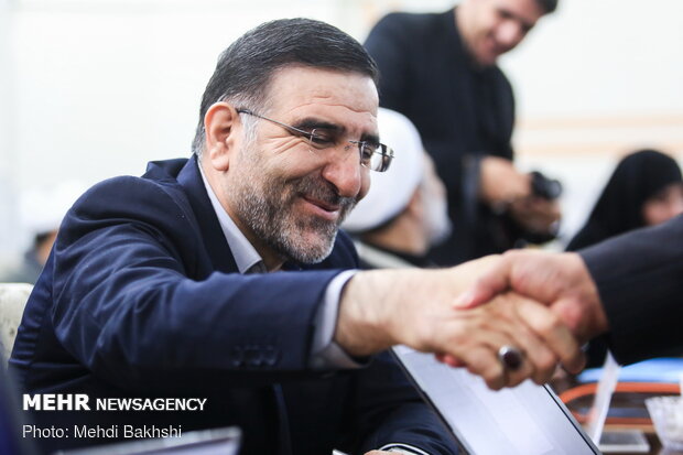 Final day of registration for parl. elections in Qom