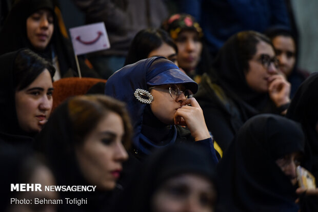 “University Students’ Day” commemorated in Allameh Tabatabaei Uni.