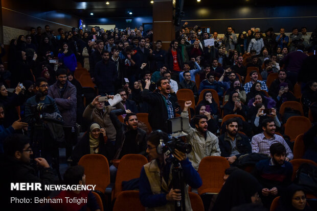 “University Students’ Day” commemorated in Allameh Tabatabaei Uni.