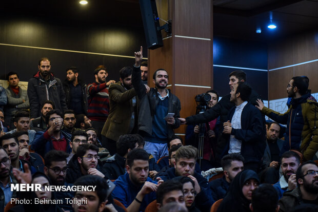 “University Students’ Day” commemorated in Allameh Tabatabaei Uni.