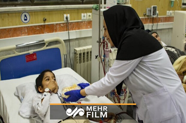 تہران سے ڈاکٹروں کی ٹیم زاہدان روانہ