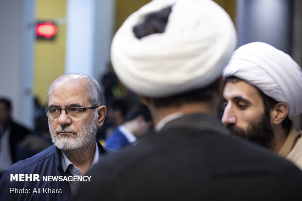  ثبت نام حسین الله‌کرم در انتخابات مجلس یازدهم