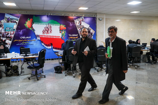  ثبت نام مهدی کوچک‌زاده در انتخابات مجلس یازدهم