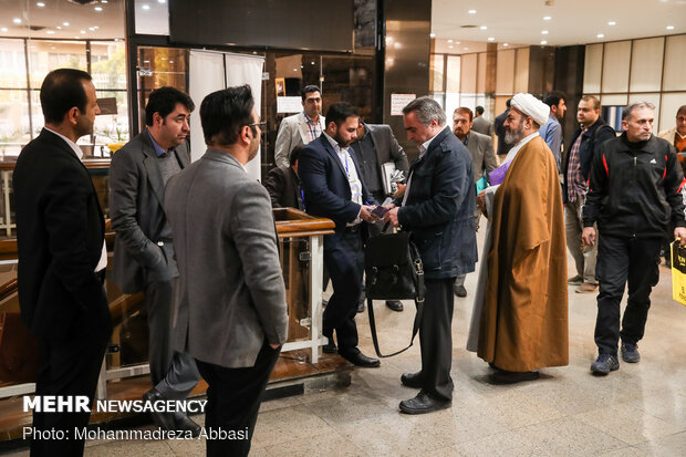 آخرین روز ثبت نام داوطلبان انتخابات مجلس در«تهران»