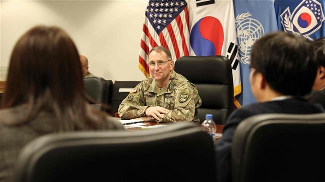 US, South Korea military cost-sharing