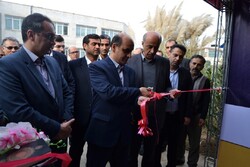 بیستمین نمایشگاه دستاوردهای فناوری گلستان افتتاح شد