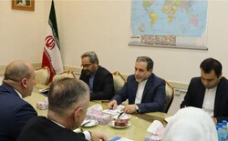 Abbas Araghchi