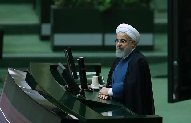 Next year's budget bill not much reliant on oil-revenues: Rouhani