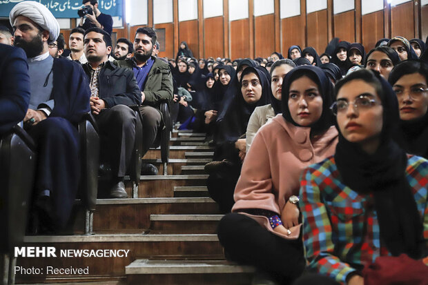 Commemoration of ‘Student Day’ in Tehran University 