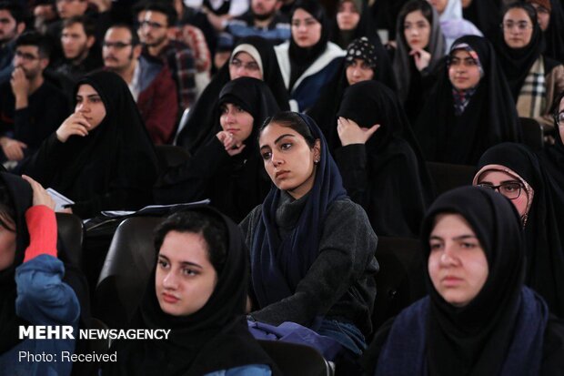 Commemoration of ‘Student Day’ in Tehran University 