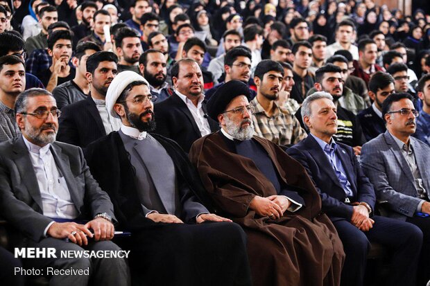 Commemoration of ‘Student Day’ in Tehran University 