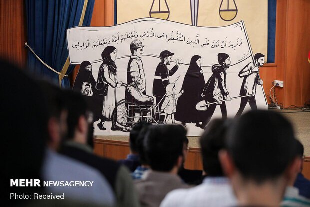 Commemoration of ‘Student Day’ in Tehran University 