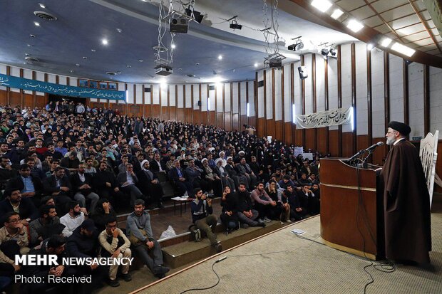 Commemoration of ‘Student Day’ in Tehran University 