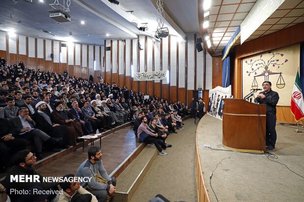 Commemoration of ‘Student Day’ in Tehran University 