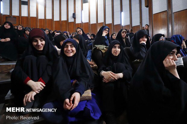 Commemoration of ‘Student Day’ in Tehran University 