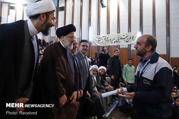 Commemoration of ‘Student Day’ in Tehran University 