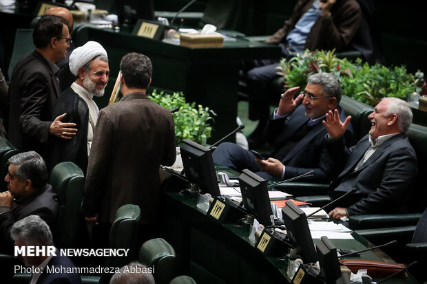 تقدیم لایحه بودجه ۹۹ به مجلس شورای اسلامی