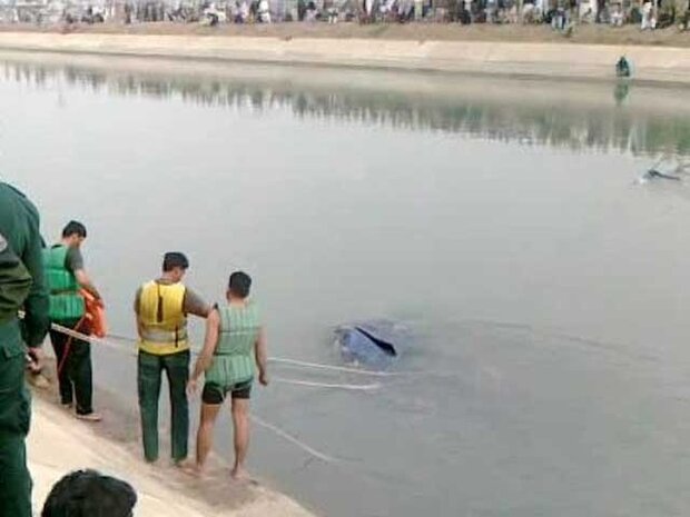 پاکستان میں نہر میں ایک ہی خاندان کے 7 افراد ڈوب گئے
