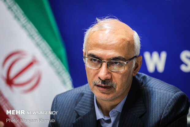 ایران کی اعلی تعلیم کے وزیر کے معاون کا مہر نیوز کا قریب سے مشاہدہ