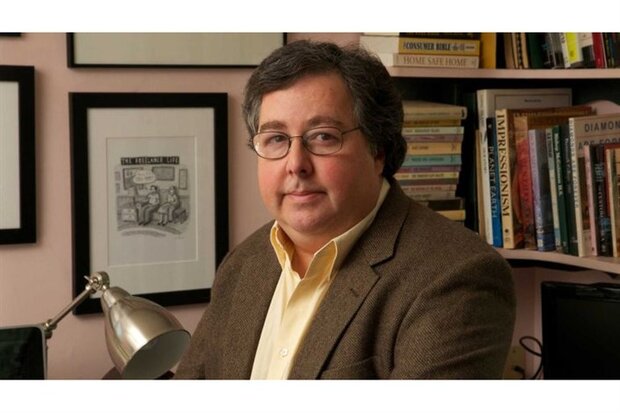 Dan Fagin, a science journalism professor at New York University