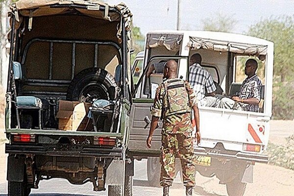 Kenya'da otobüse terör saldırısı: 10 ölü
