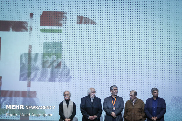 سنیما حقیقت کے تیرہویں بین الاقوامی فیسٹیول کی افتتاحی تقریب