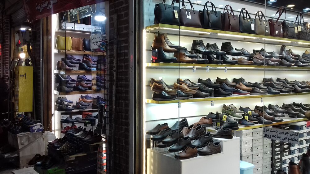 صنعت کفش دست دوز قابلیت صادرات به چین را دارند