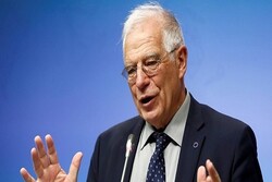 EU's Borrell says hopeful of deal on Russian oil ban