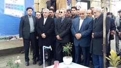 افتتاح طرح آبرسانی به ۵۵ روستای کرمانشاه