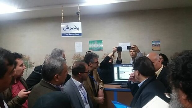 هیئت پاکستانی از مراکز بهداشتی مازندران بازدید کردند