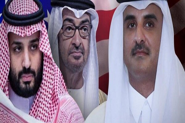 چراغ سبز قطر برای حل بحران خلیج فارس؛طمع ریاض به امتیازات حداکثری