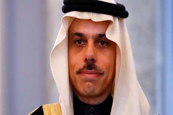 وزیر خارجه سعودی دست به دامان «جو بایدن» شد!