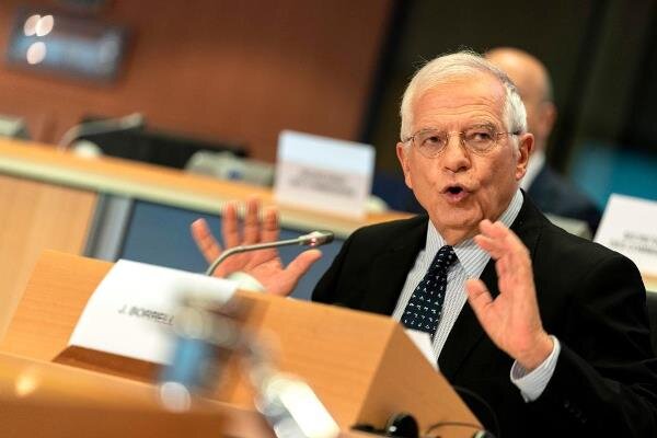 جلسه وزرای خارجه اتحادیه اروپا برای بررسی تحریم بلاروس